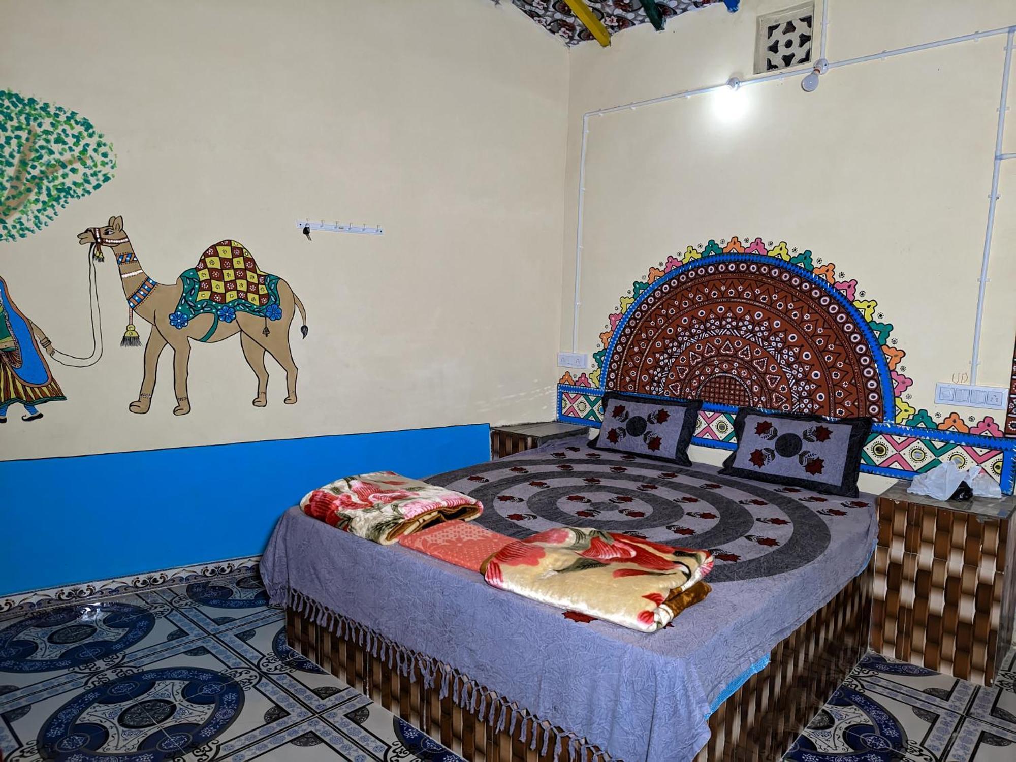 White Land Villagestay Dhordo Exteriér fotografie